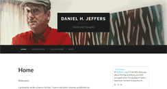 Desktop Screenshot of danjeffers.com